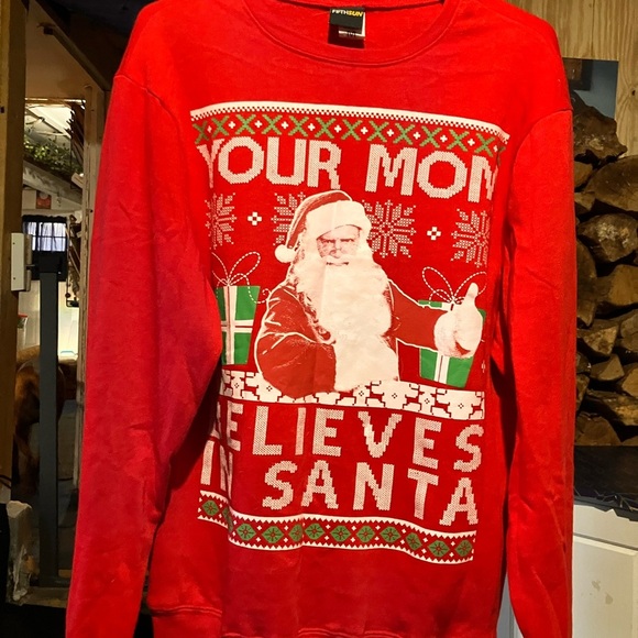 Fifth Sun Sweaters - Ugly Sweater Christmas